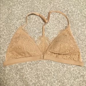 Victoria’s Secret lace bralette